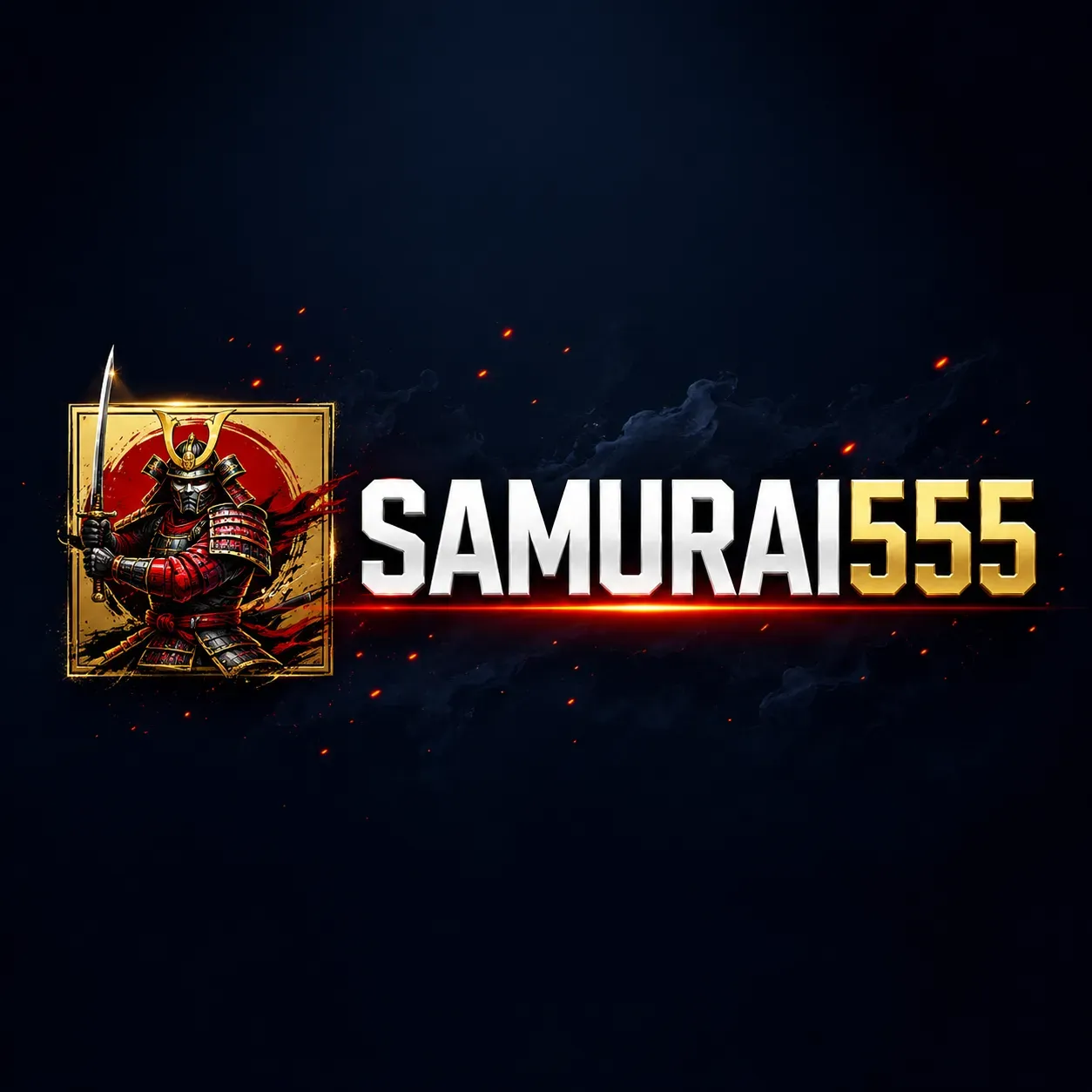 SAMURAI555 - Petualangan Epik di Dunia Anime